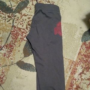 Vs pink Ohio State sweats